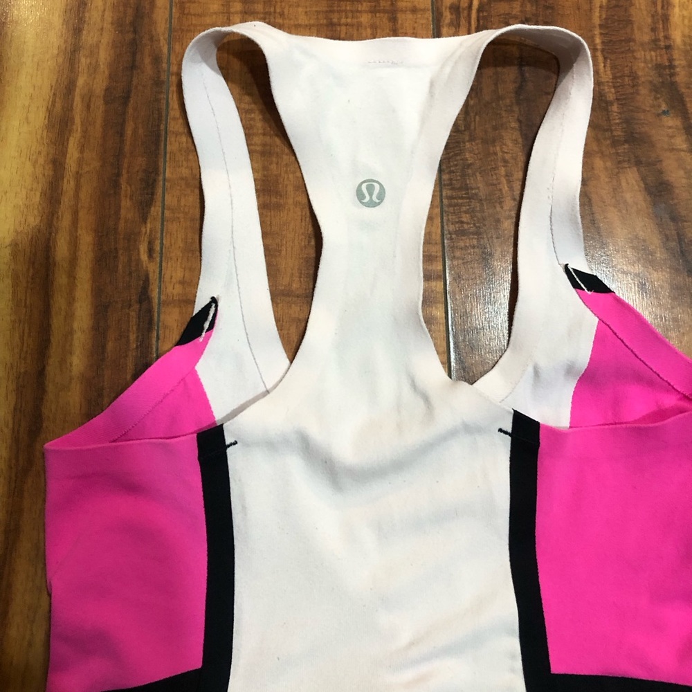 Lululemon Racerback Tank - Picture 5 of 6